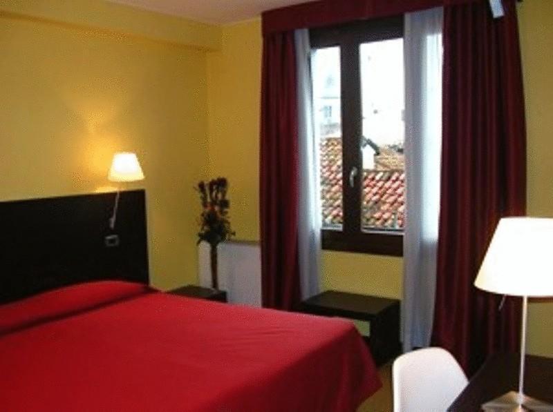 Albergo Verdi Падуя Экстерьер фото