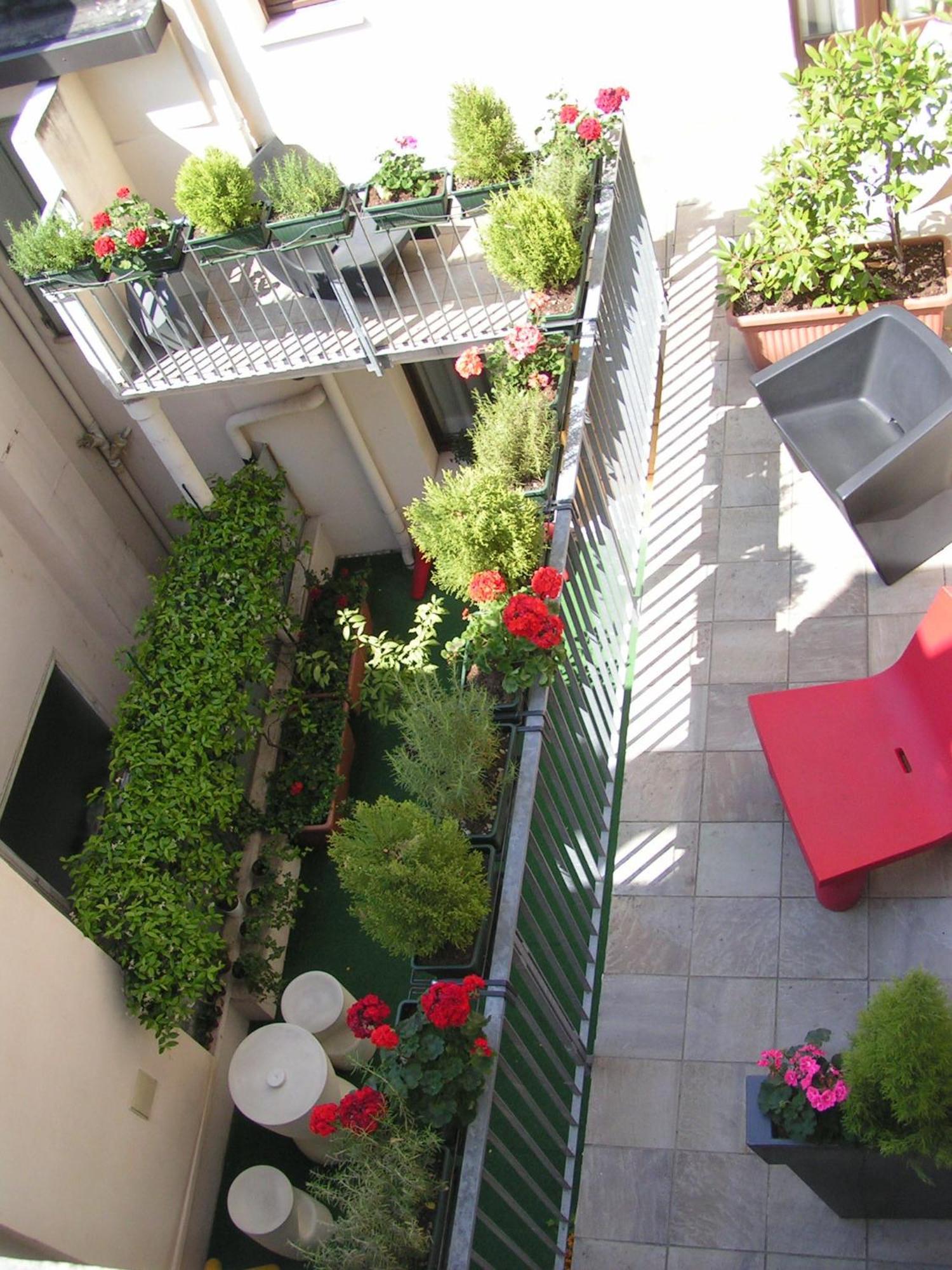 Albergo Verdi Падуя Экстерьер фото