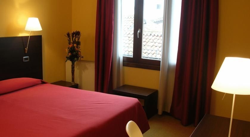 Albergo Verdi Падуя Экстерьер фото