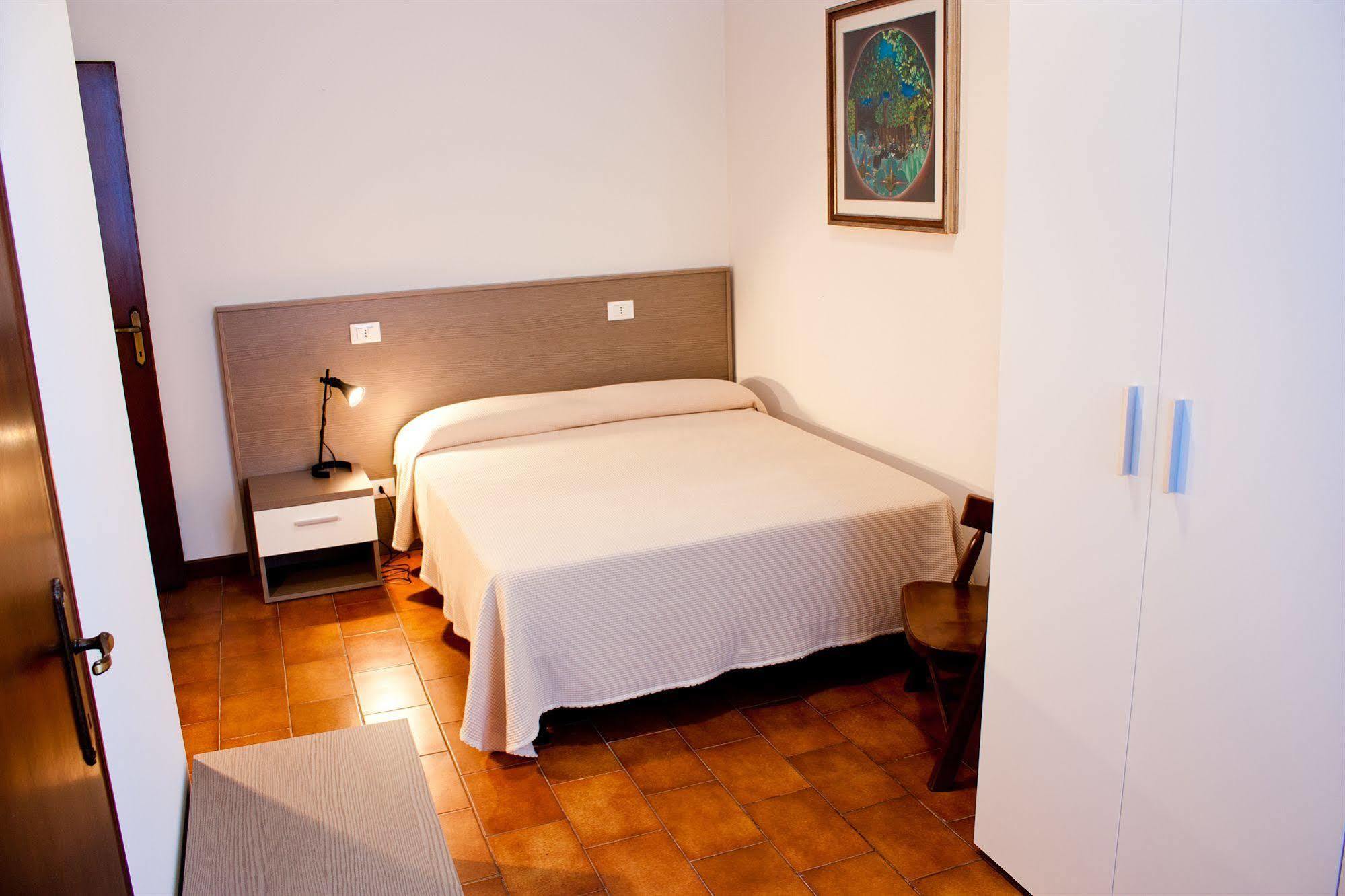 Albergo Verdi Падуя Экстерьер фото