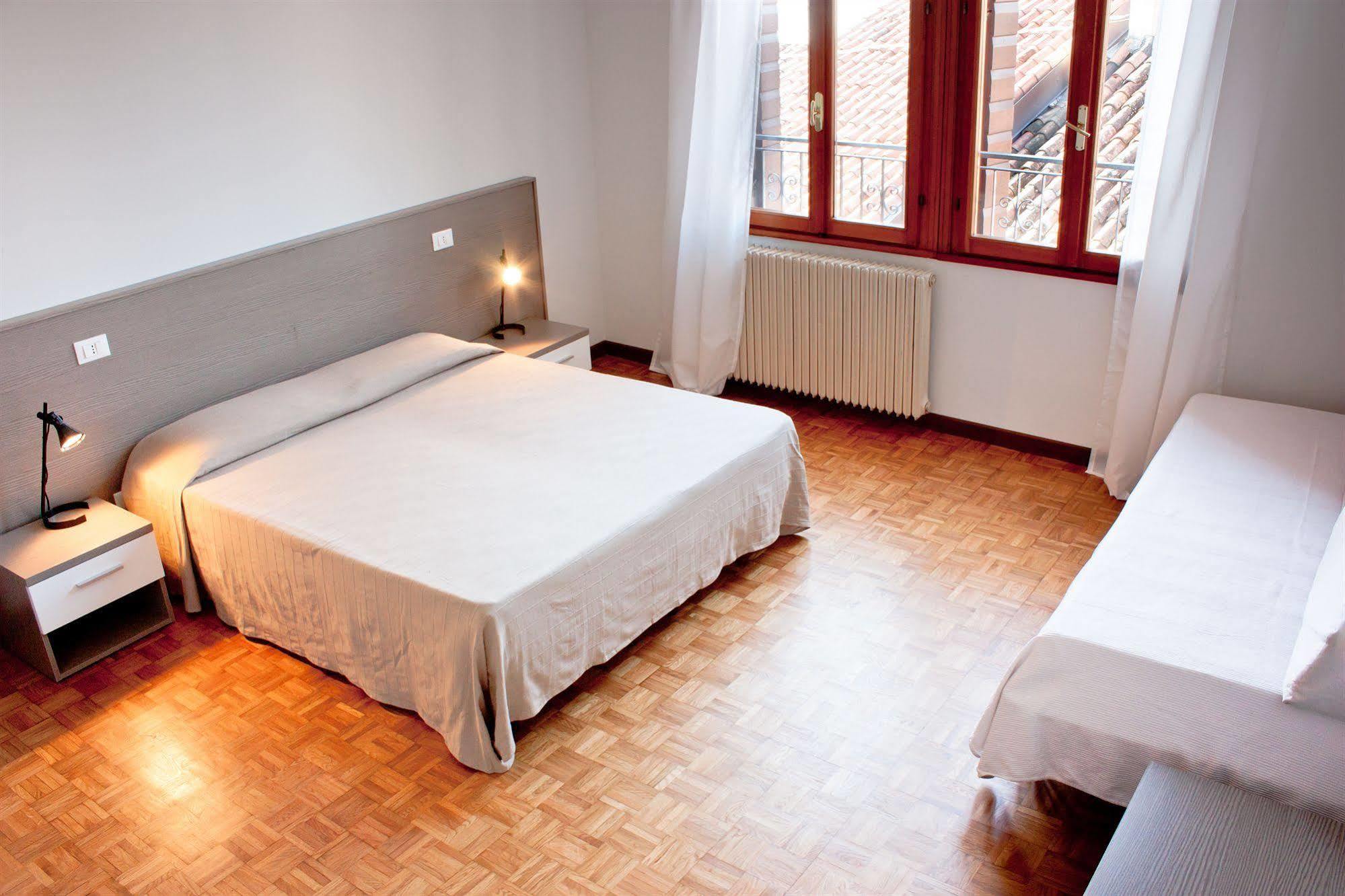 Albergo Verdi Падуя Экстерьер фото