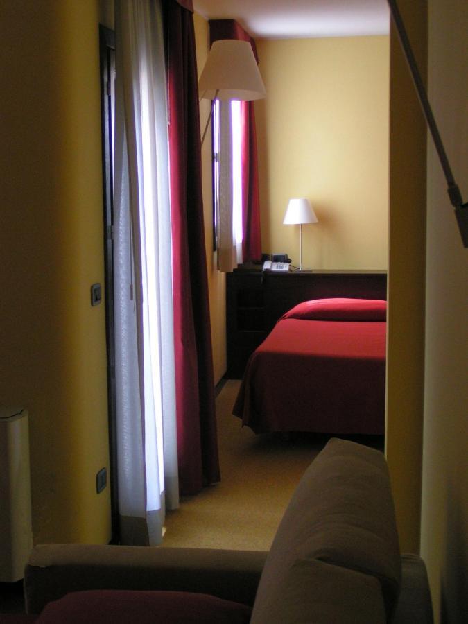 Albergo Verdi Падуя Экстерьер фото
